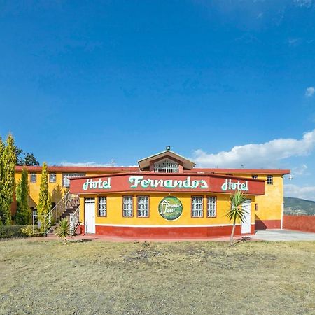Hotel Fernando´s Tlalpujahua de Rayón Buitenkant foto