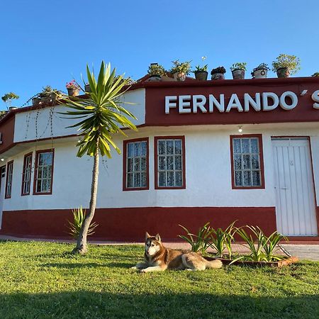 Hotel Fernando´s Tlalpujahua de Rayón Buitenkant foto