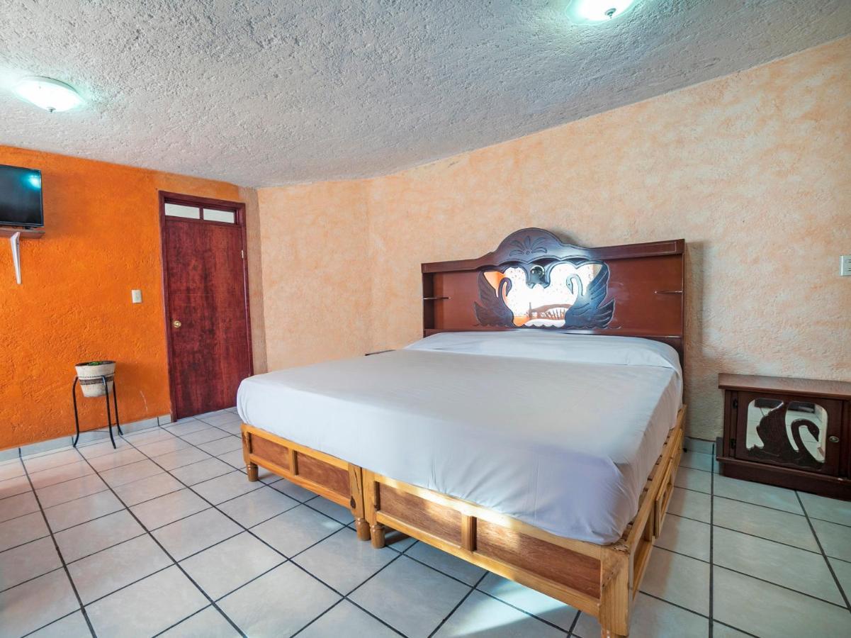 Hotel Fernando´s Tlalpujahua de Rayón Buitenkant foto