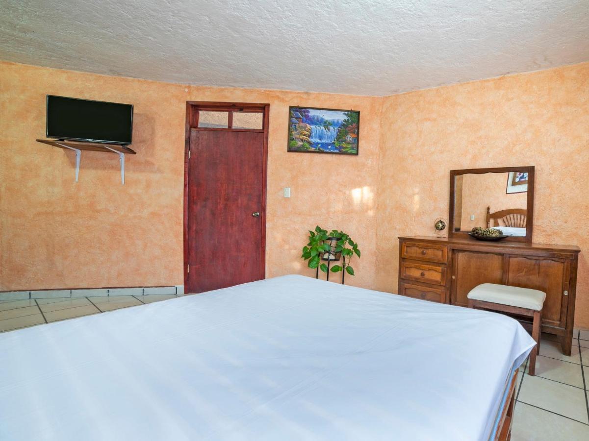 Hotel Fernando´s Tlalpujahua de Rayón Buitenkant foto