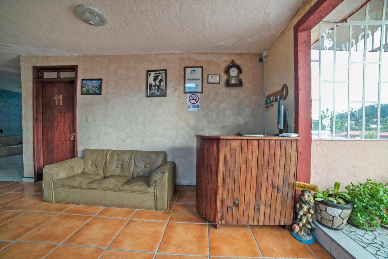 Hotel Fernando´s Tlalpujahua de Rayón Buitenkant foto