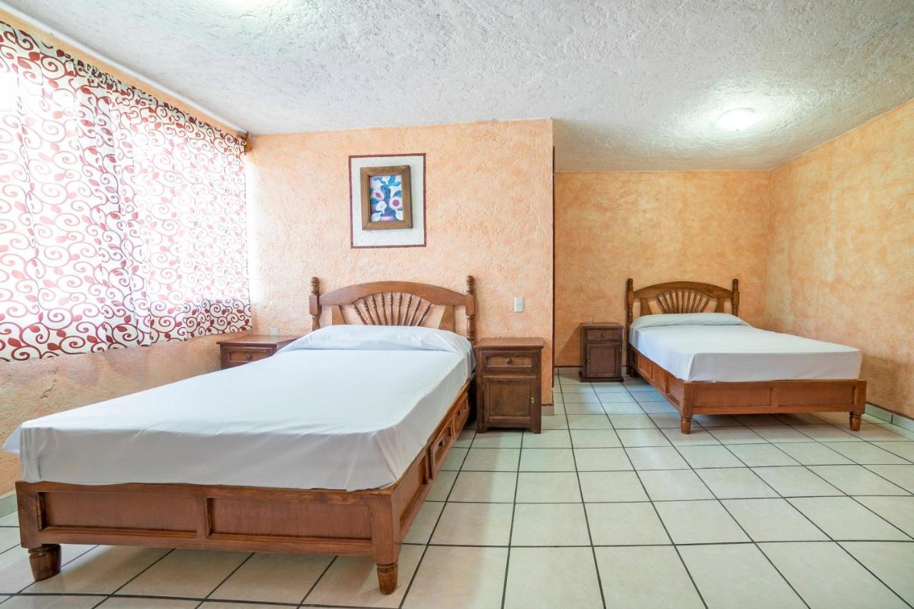 Hotel Fernando´s Tlalpujahua de Rayón Buitenkant foto