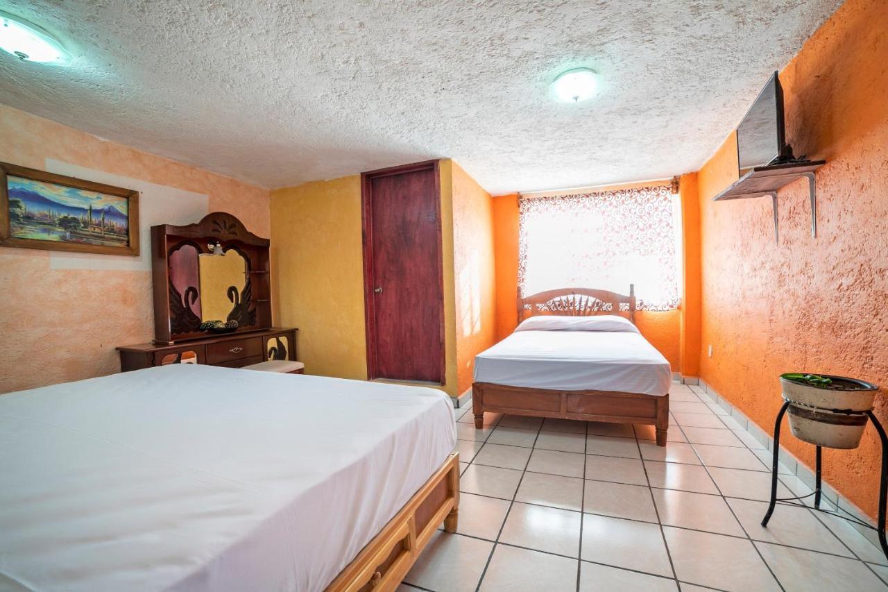Hotel Fernando´s Tlalpujahua de Rayón Buitenkant foto