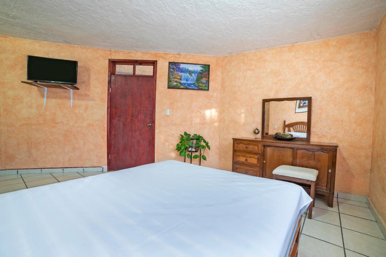 Hotel Fernando´s Tlalpujahua de Rayón Buitenkant foto