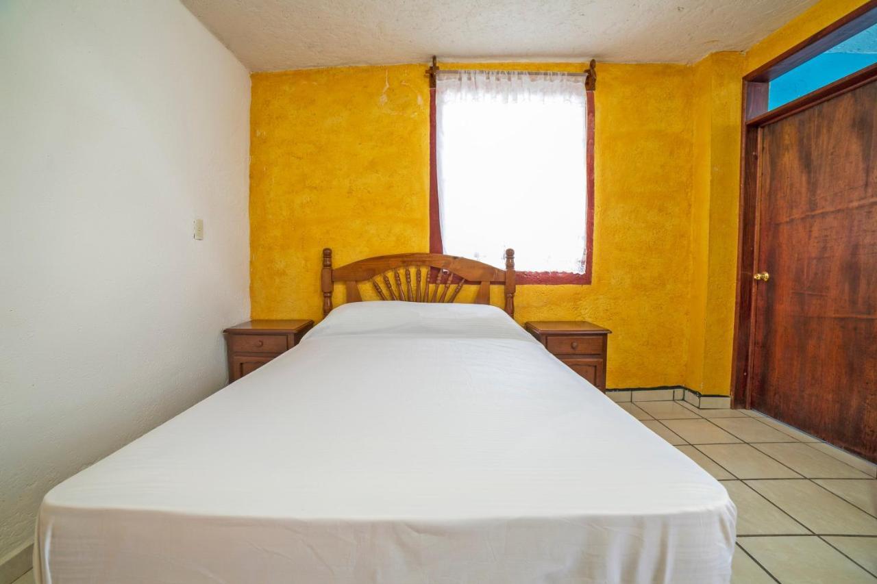 Hotel Fernando´s Tlalpujahua de Rayón Buitenkant foto