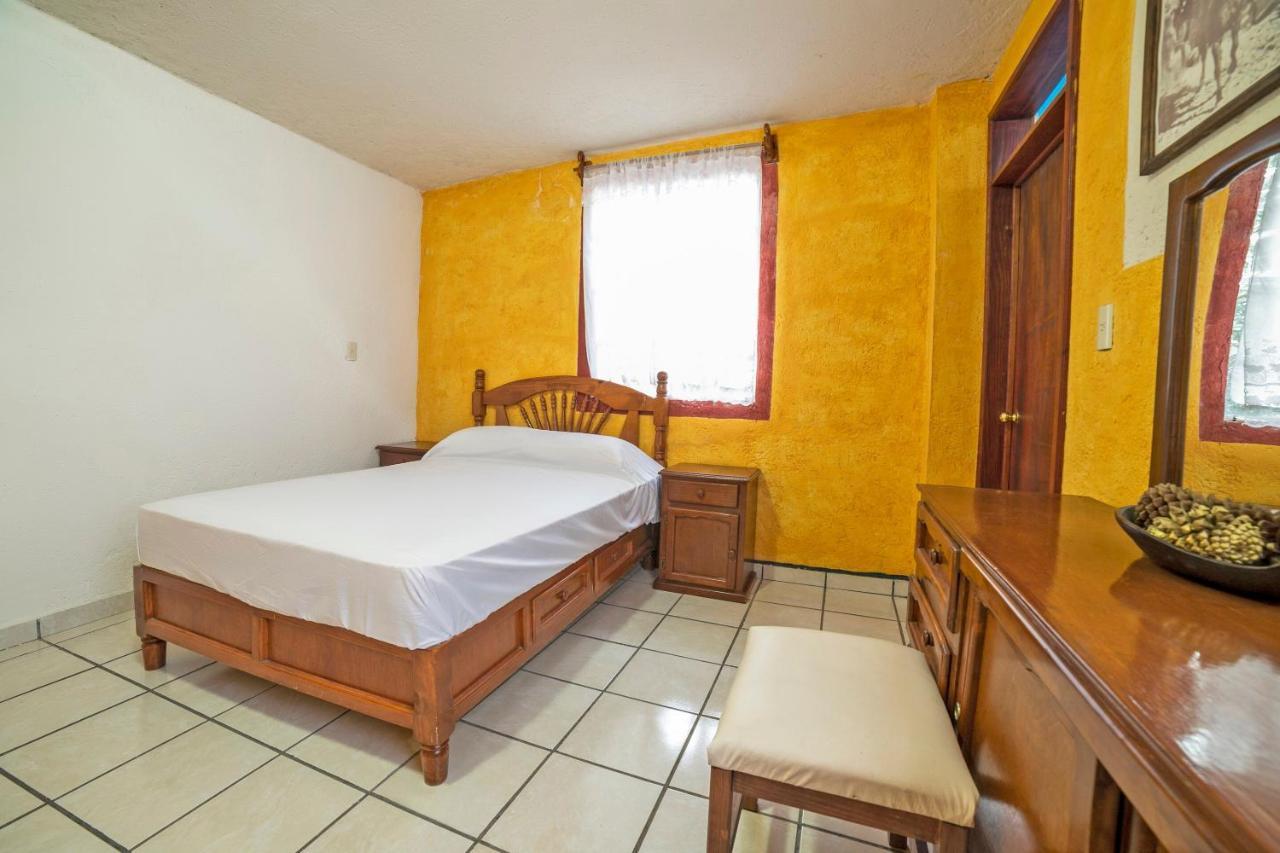 Hotel Fernando´s Tlalpujahua de Rayón Buitenkant foto
