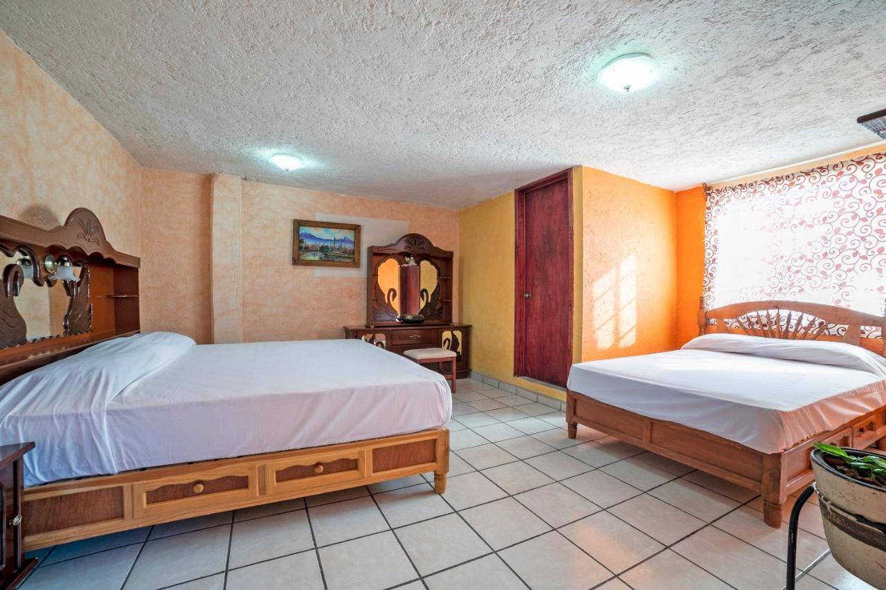 Hotel Fernando´s Tlalpujahua de Rayón Buitenkant foto