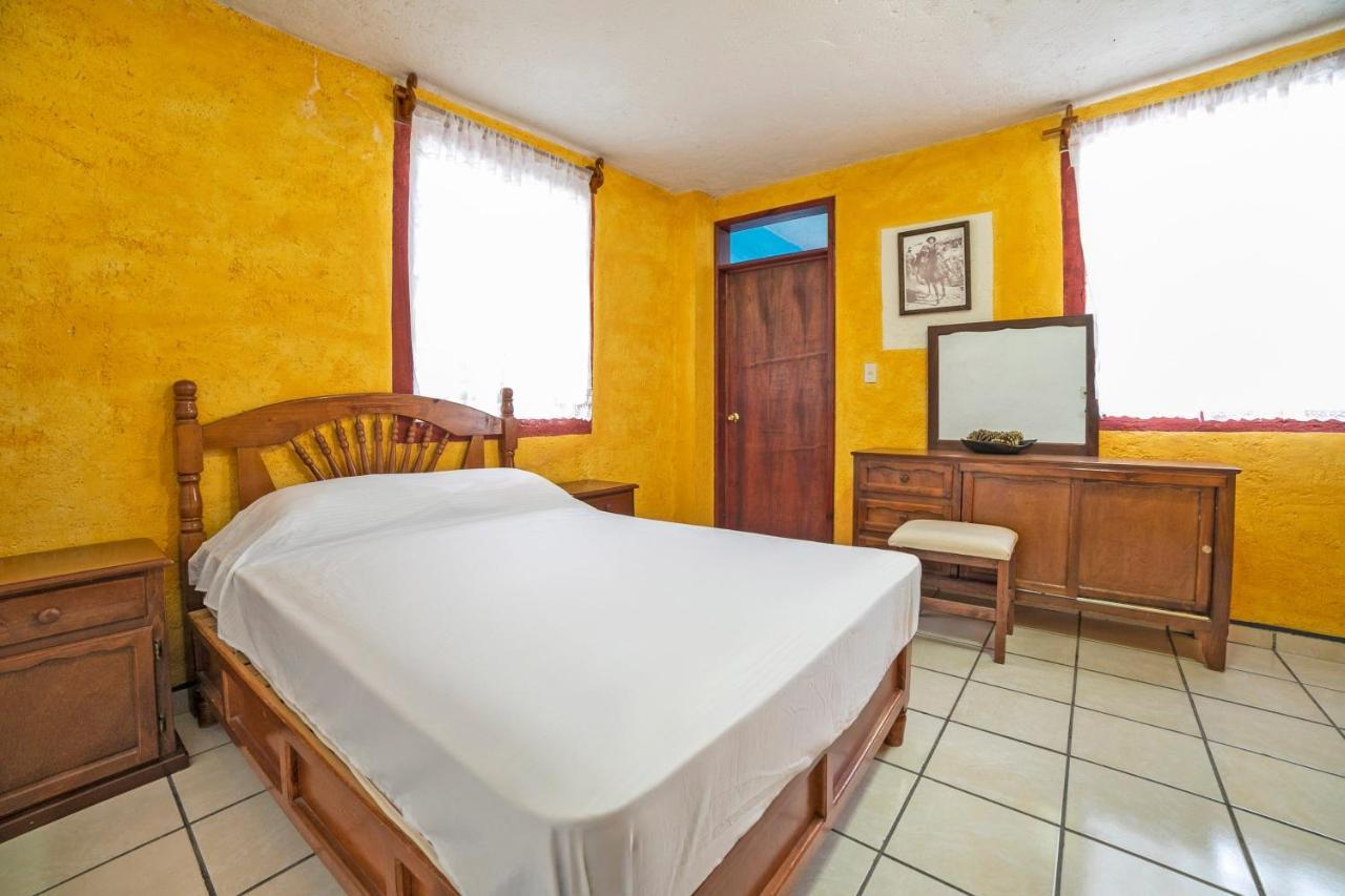 Hotel Fernando´s Tlalpujahua de Rayón Buitenkant foto