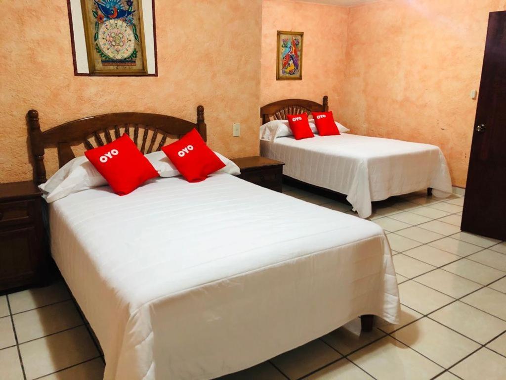 Hotel Fernando´s Tlalpujahua de Rayón Buitenkant foto