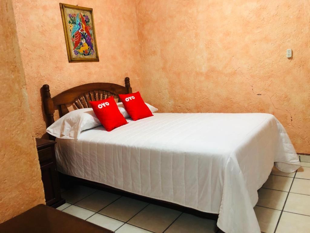 Hotel Fernando´s Tlalpujahua de Rayón Buitenkant foto