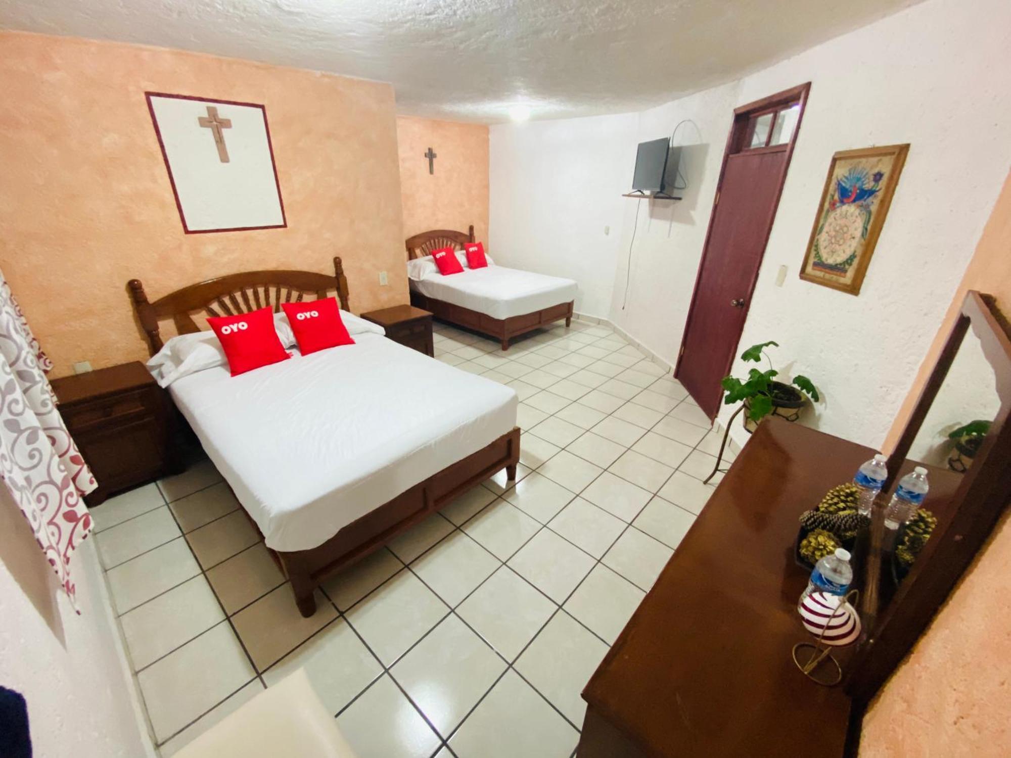 Hotel Fernando´s Tlalpujahua de Rayón Buitenkant foto