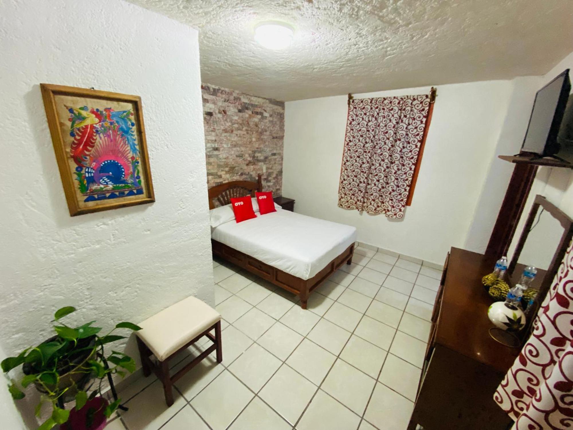 Hotel Fernando´s Tlalpujahua de Rayón Buitenkant foto